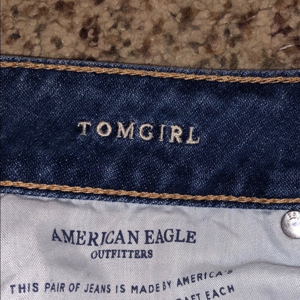 Tom Girl Jeans - Picture 5 of 5